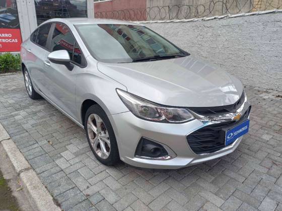 CHEVROLET CRUZE 1.4 TURBO LT 16V FLEX 4P AUTOMÁTICO
